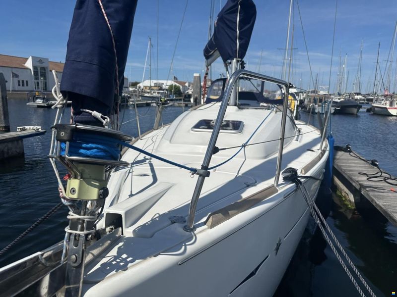 Jeanneau Sun Odyssey 33i