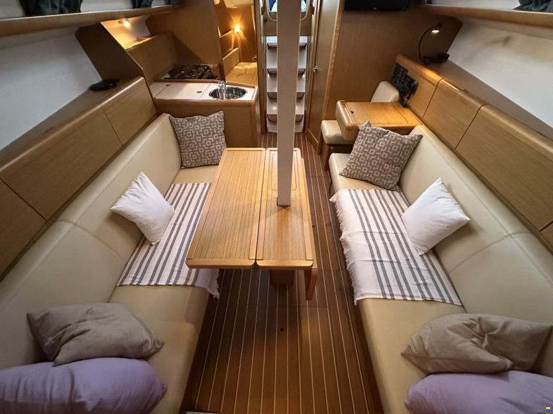 Jeanneau Sun Odyssey 33i