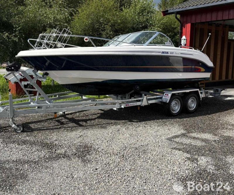 Bella 600 Twin