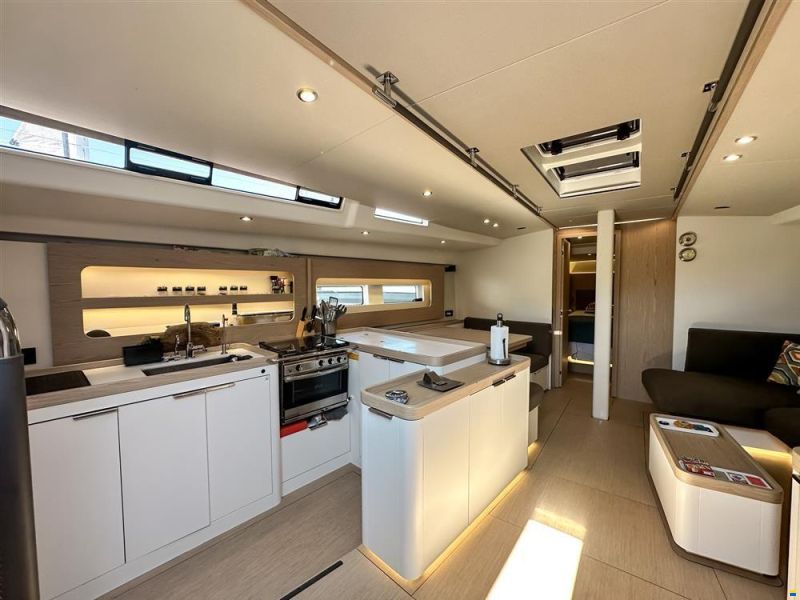 Beneteau First 53