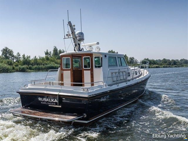 North Line 42 - Wheelhouse