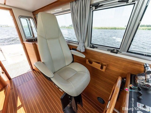 North Line 42 - Wheelhouse