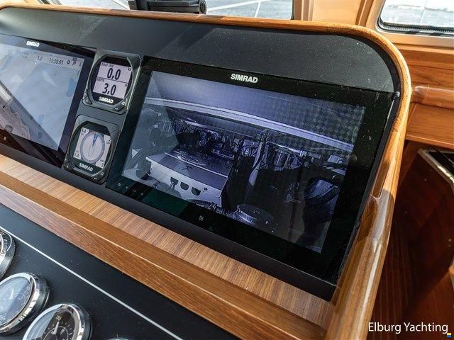 North Line 42 - Wheelhouse
