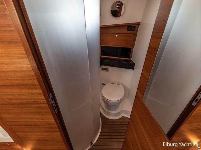 North Line 42 - Wheelhouse