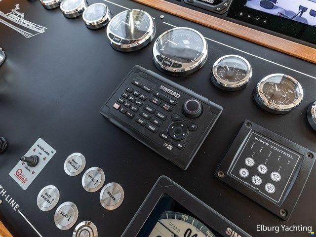 North Line 42 - Wheelhouse