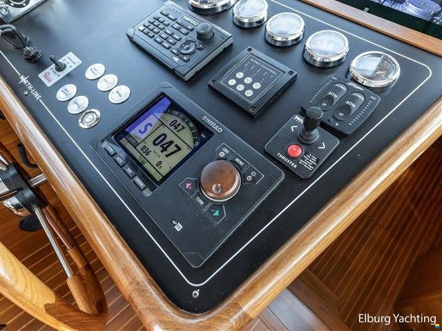 North Line 42 - Wheelhouse