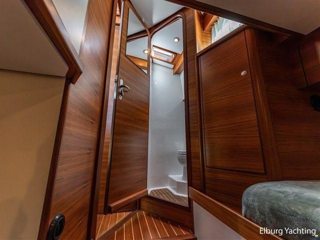 North Line 42 - Wheelhouse