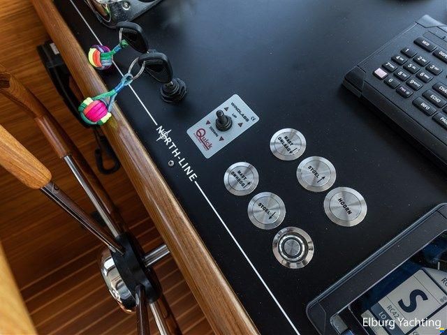 North Line 42 - Wheelhouse