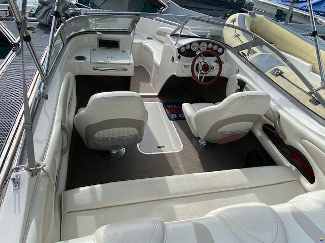 Stingray 185 LX