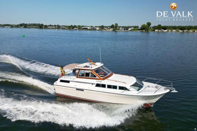 Storebro Royal Cruiser 31 Baltic