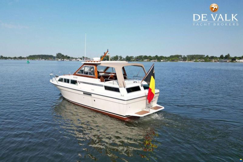 Storebro Royal Cruiser 31 Baltic