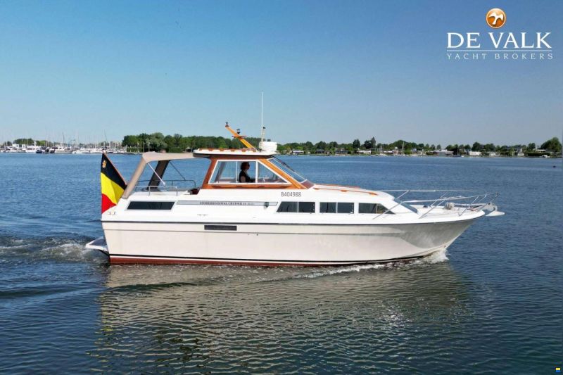 Storebro Royal Cruiser 31 Baltic
