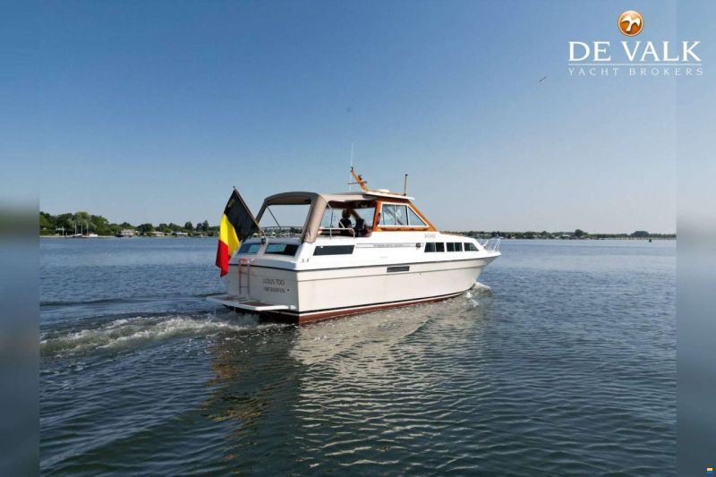 Storebro Royal Cruiser 31 Baltic