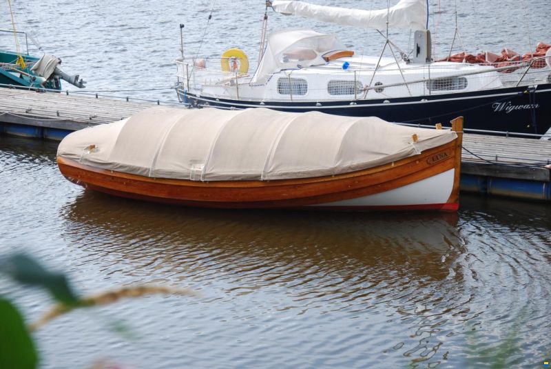 Tuckerboot / Sloep