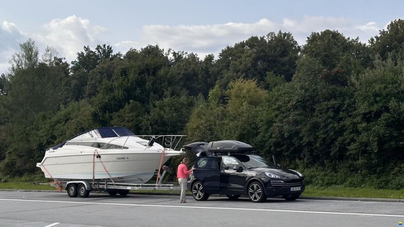 Bayliner DC 2655