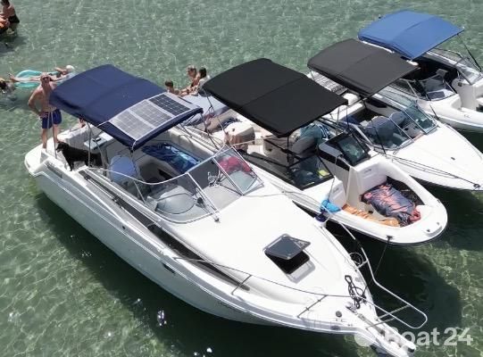 Bayliner DC 2655