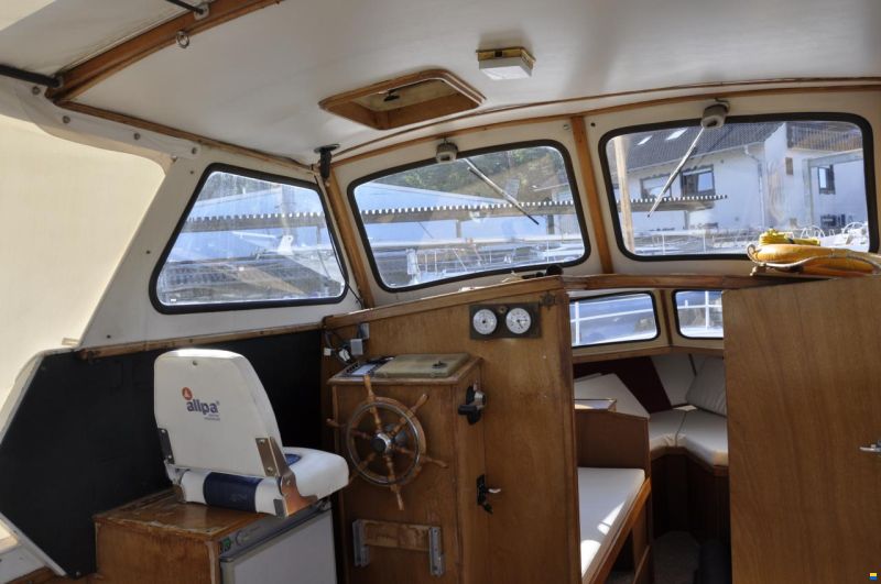Bakker Aquanaut 850