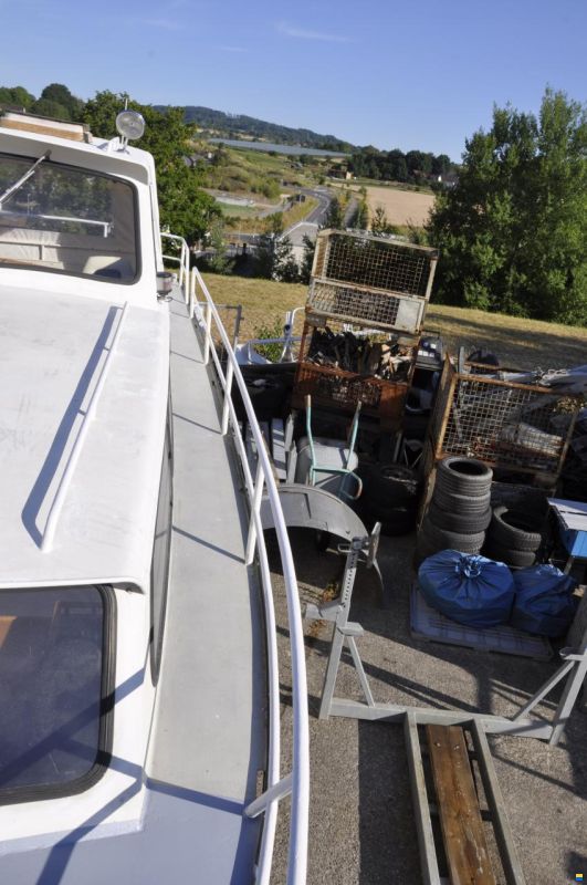 Bakker Aquanaut 850