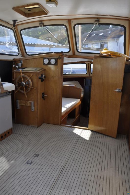 Bakker Aquanaut 850