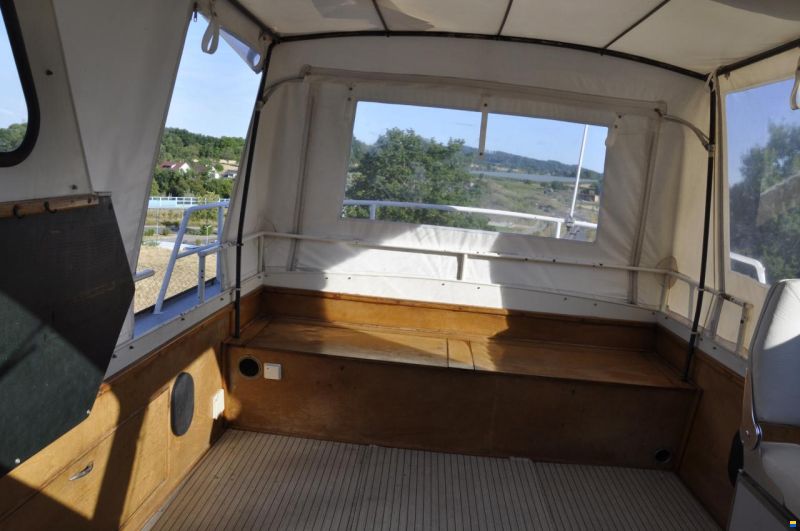 Bakker Aquanaut 850