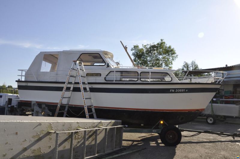 Bakker Aquanaut 850