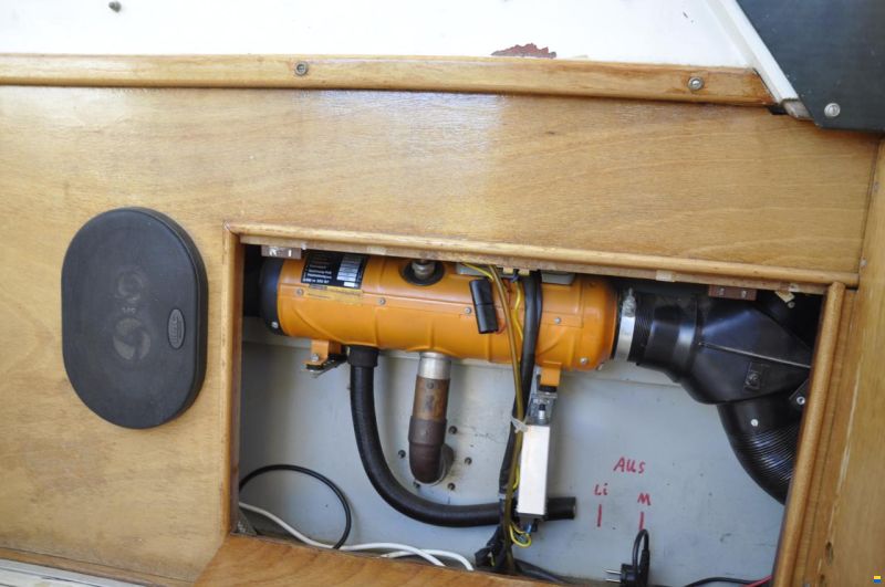 Bakker Aquanaut 850