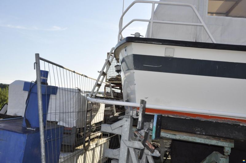 Bakker Aquanaut 850