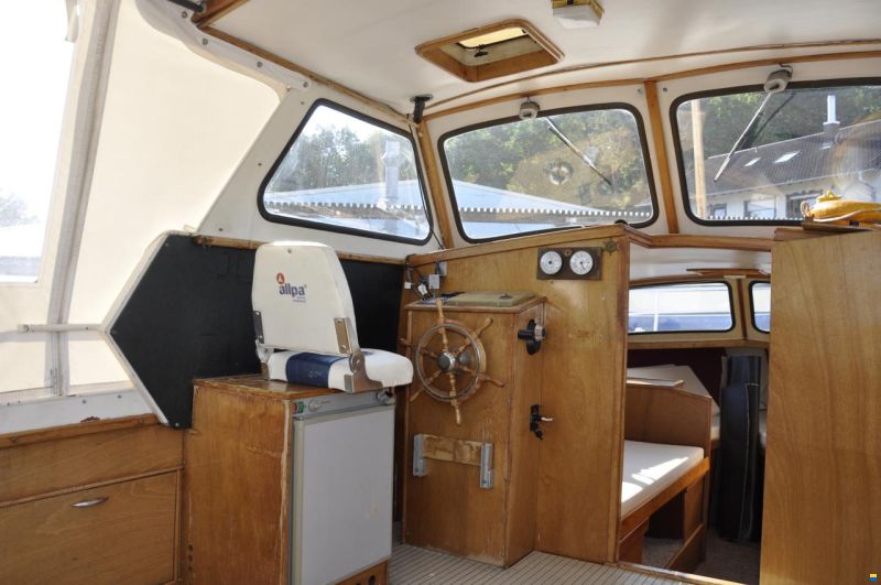 Bakker Aquanaut 850