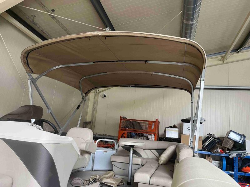 Sunchaser 7518 CRS Pontoon