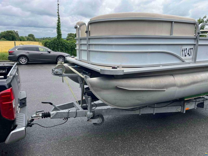 Sunchaser 7518 CRS Pontoon