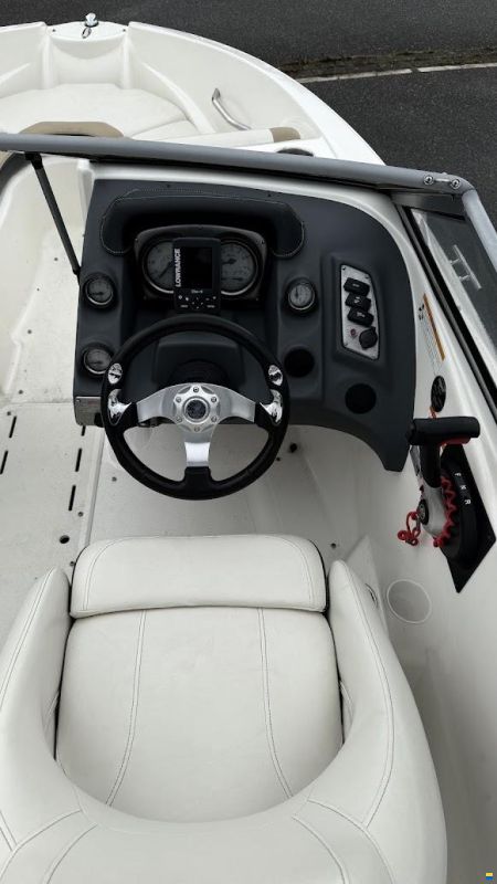 Larson 850 LX