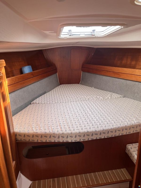 Dufour 38 Classic