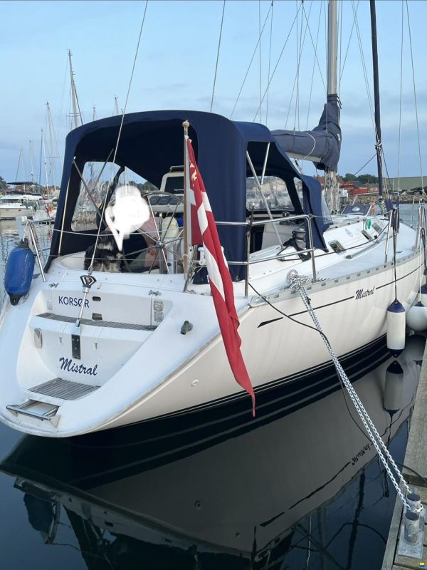 Dufour 38 Classic