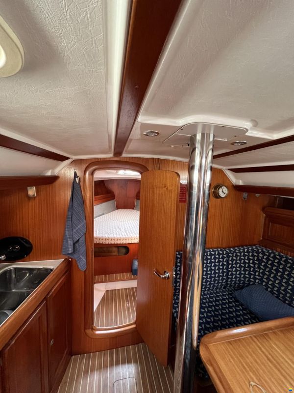Dufour 38 Classic