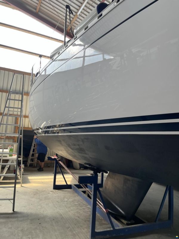 Dufour 38 Classic