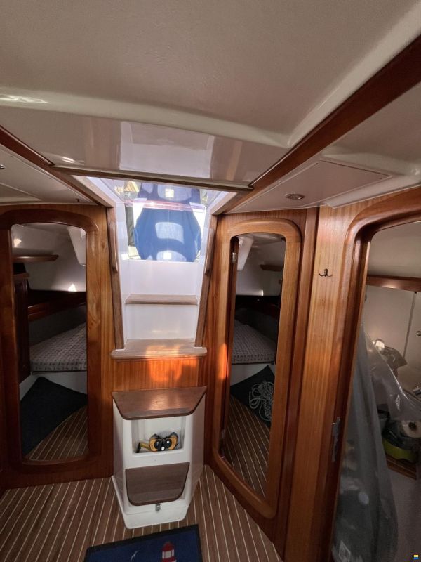 Dufour 38 Classic