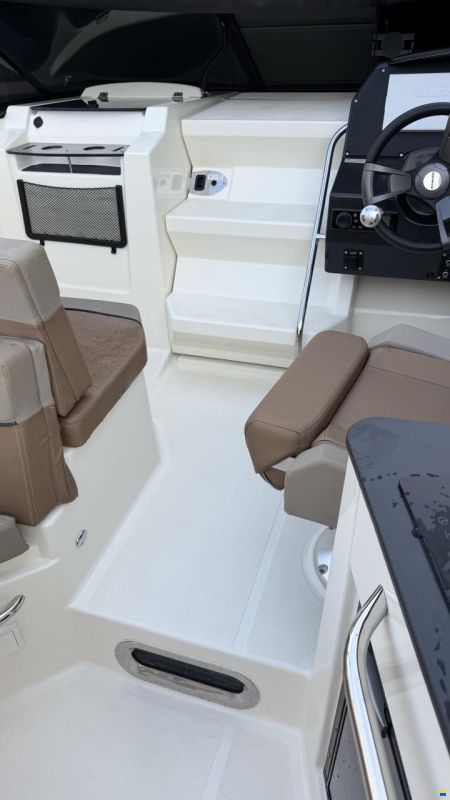 Quicksilver 805 Cruiser