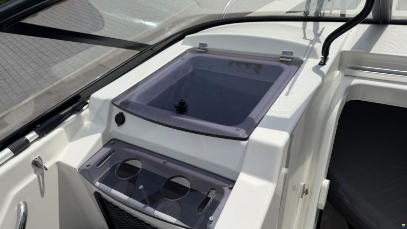 Quicksilver 805 Cruiser