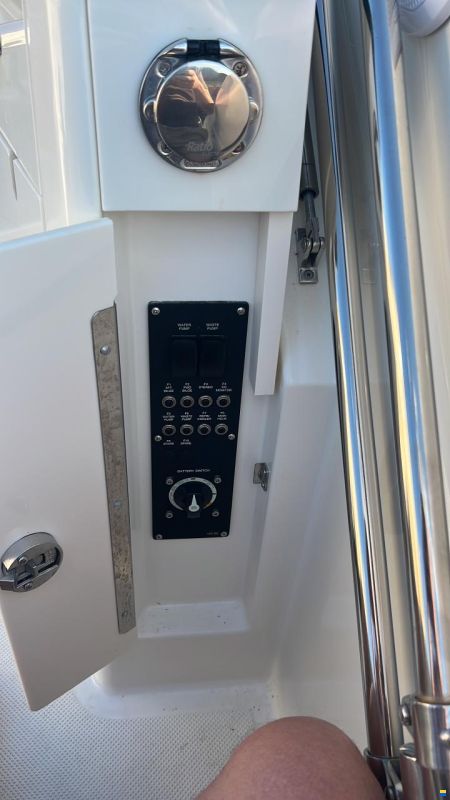 Quicksilver 805 Cruiser