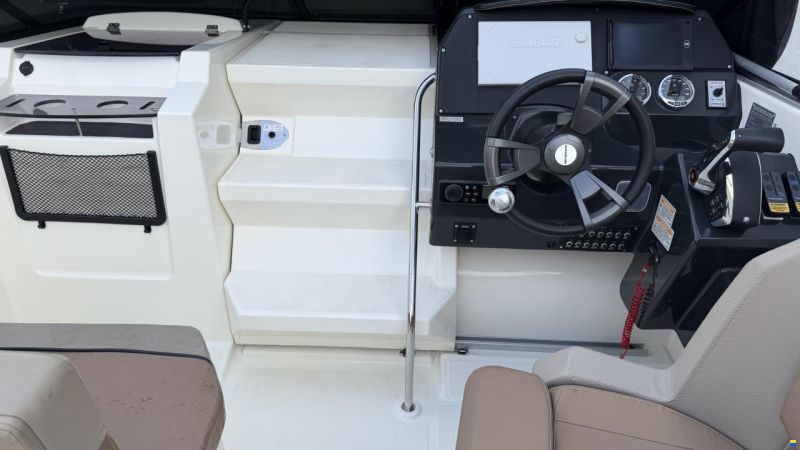 Quicksilver 805 Cruiser