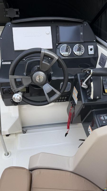 Quicksilver 805 Cruiser