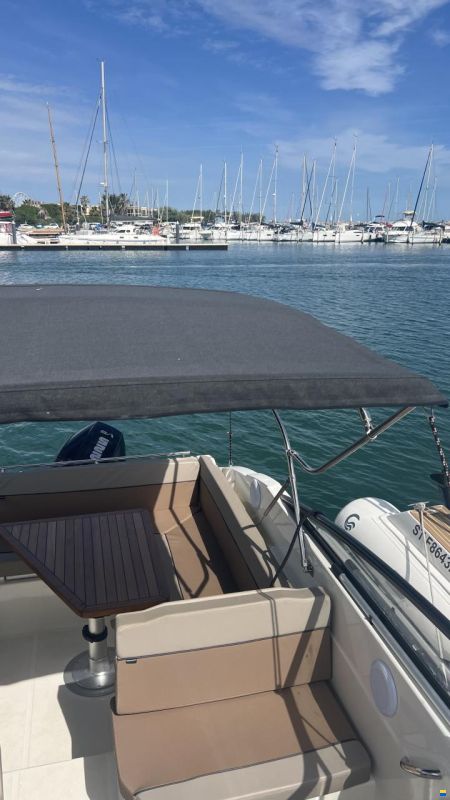 Quicksilver 805 Cruiser