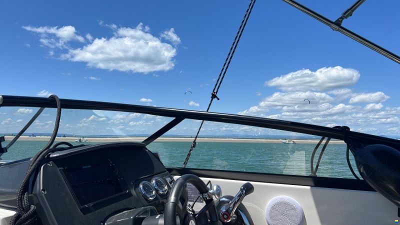 Quicksilver 805 Cruiser