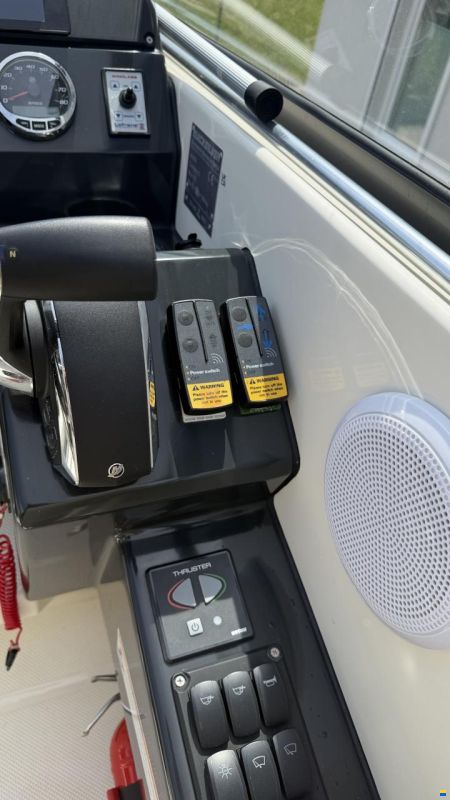 Quicksilver 805 Cruiser