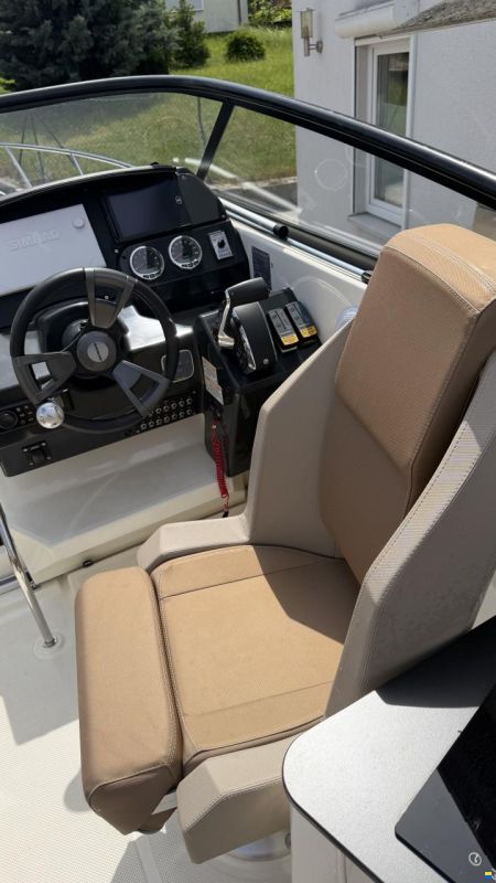Quicksilver 805 Cruiser