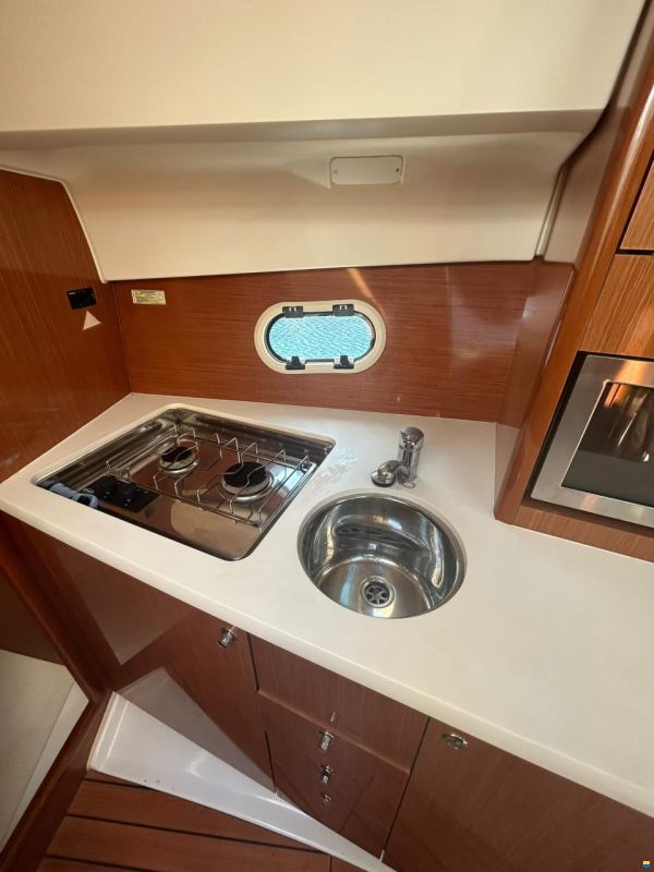 Jeanneau Prestige 30 S