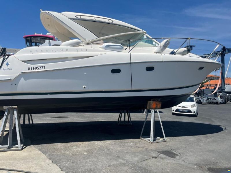 Jeanneau Prestige 30 S