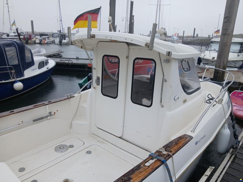 Quicksilver 640 Pilothouse