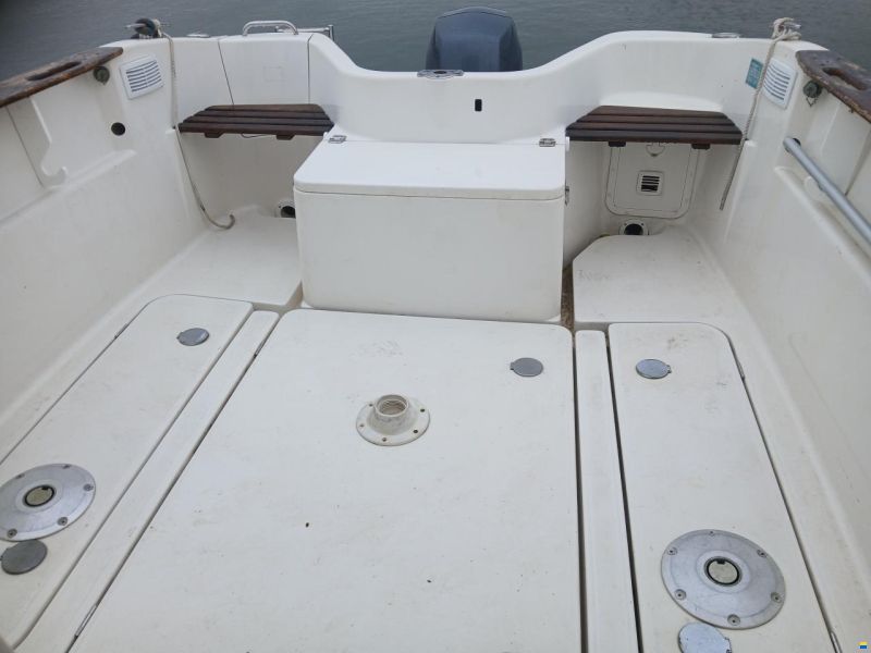 Quicksilver 640 Pilothouse