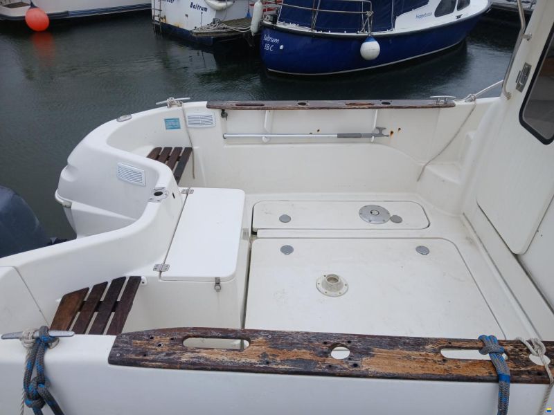 Quicksilver 640 Pilothouse